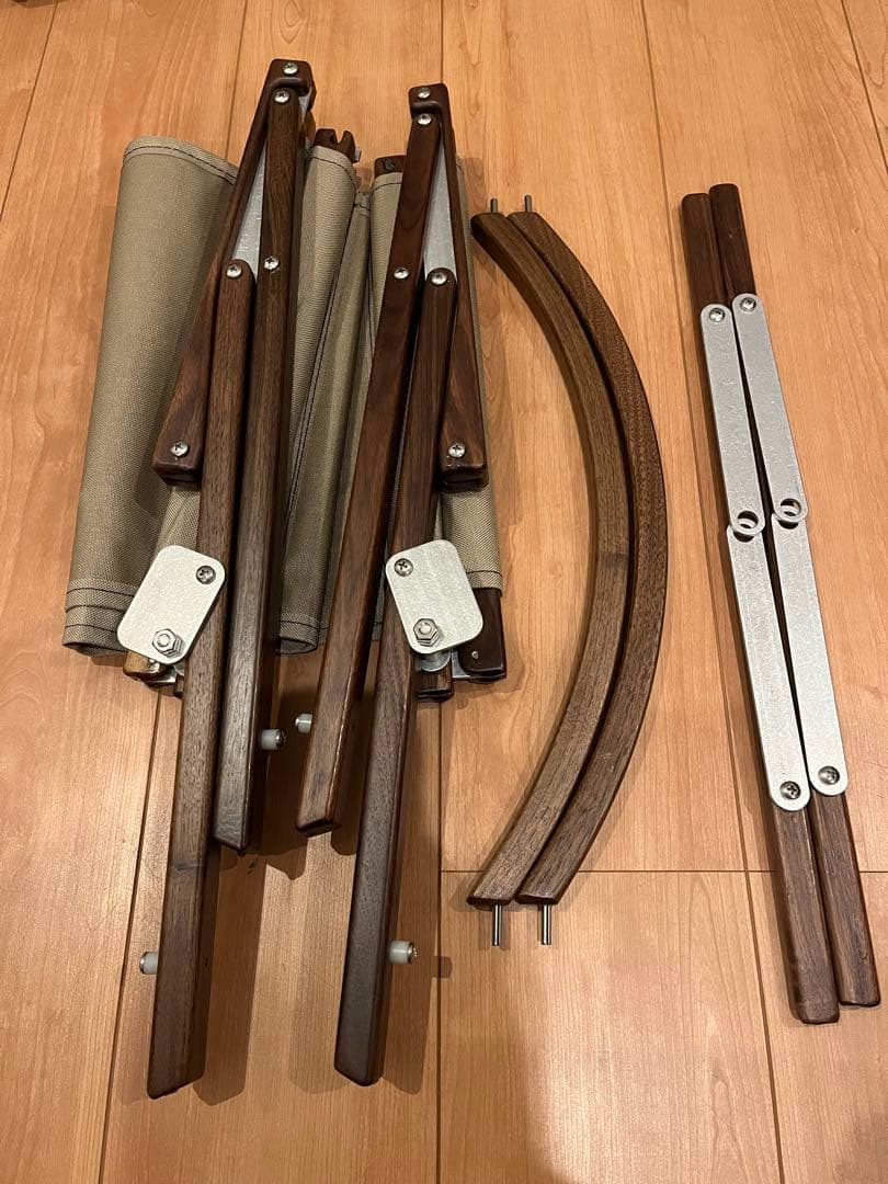 Kermit Chair カーミットチェア USA ウォールナット タン 未使用