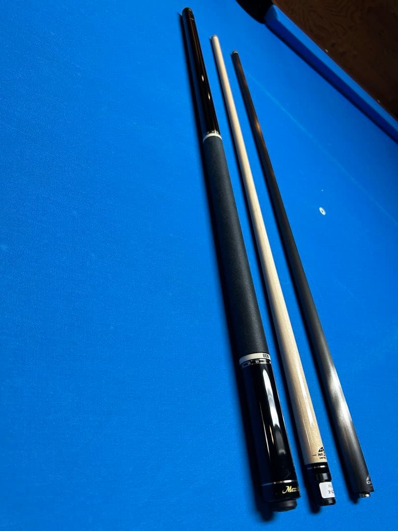 【美品】メッヅキュー　MEZZ EC9-WKK イグナイトシャフト　12.2mm