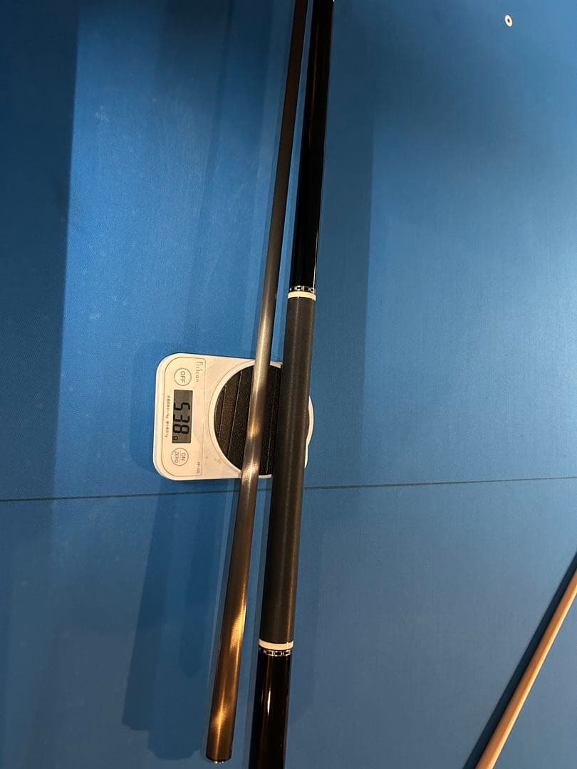 【美品】メッヅキュー　MEZZ EC9-WKK イグナイトシャフト　12.2mm