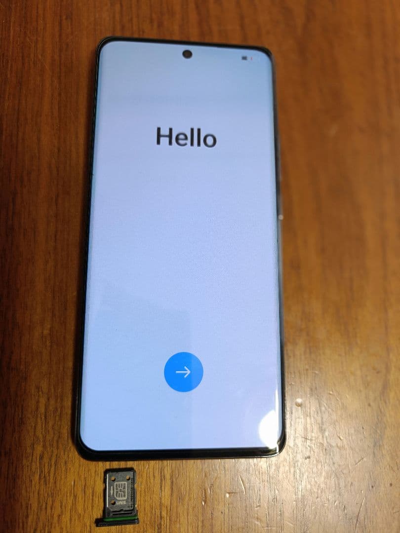 OPPO Reno 10 5G 本体 バッテリー94％