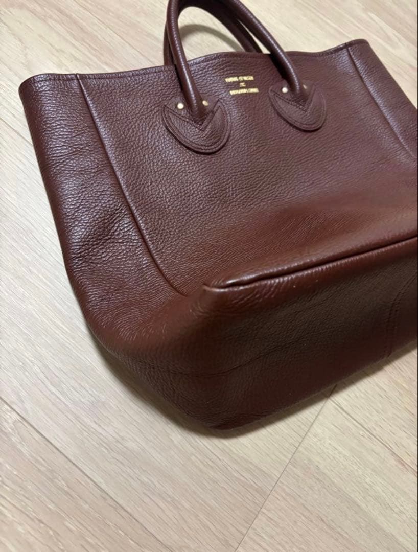 YOUNG ＆ OLSEN The DRYGOODS STORE レザートート