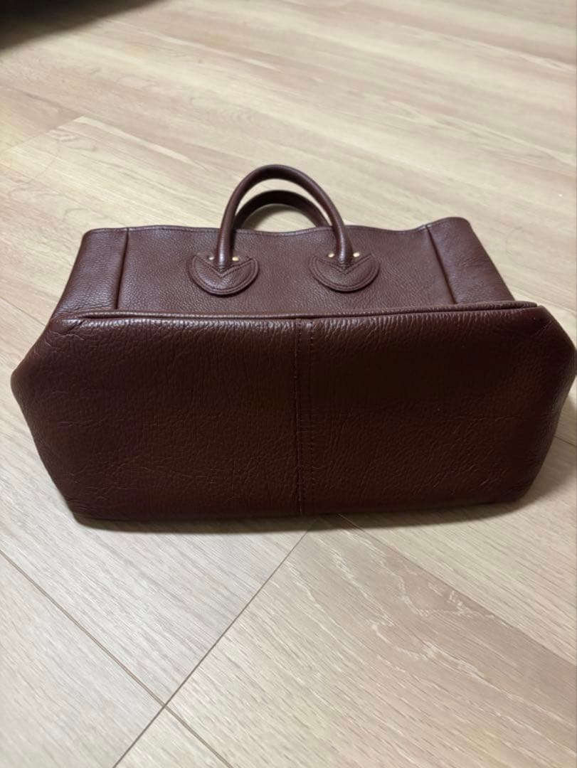 YOUNG ＆ OLSEN The DRYGOODS STORE レザートート