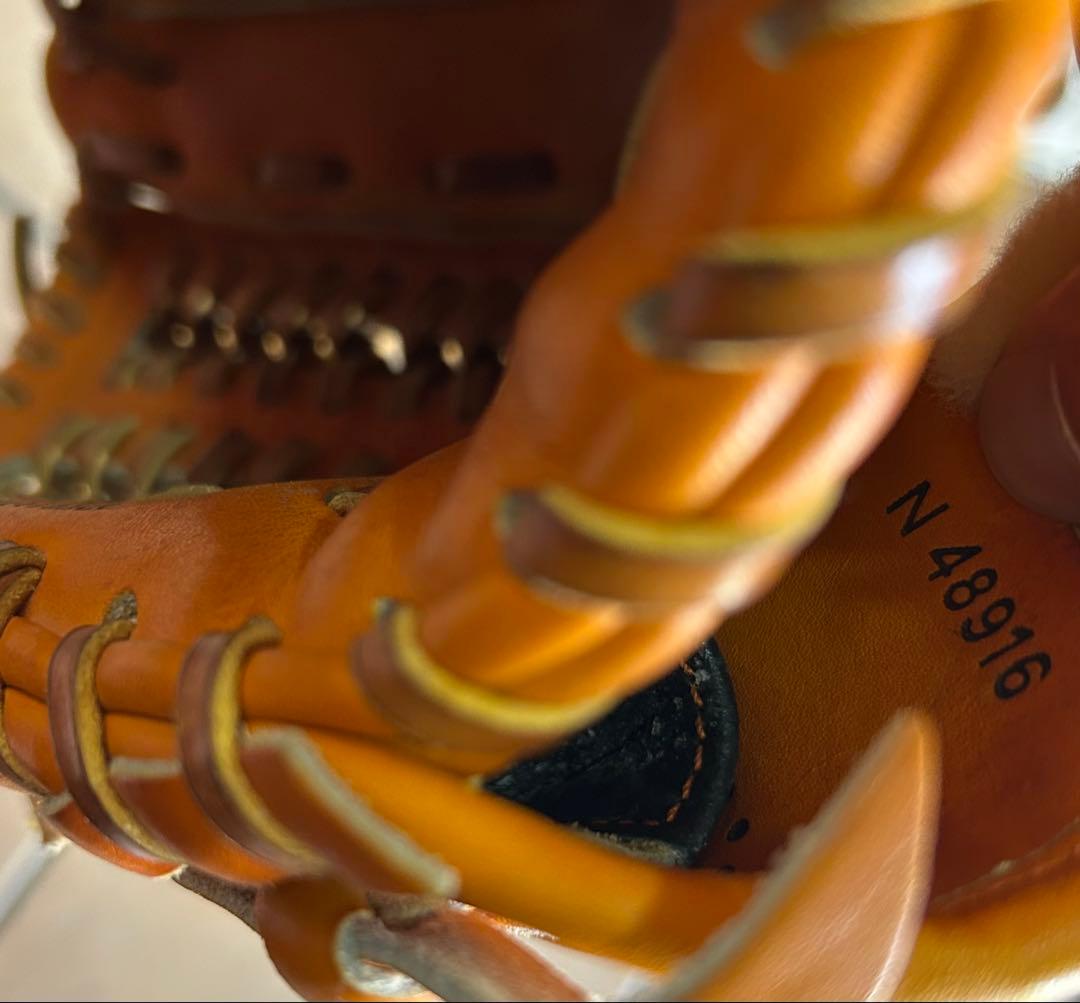 ⚫️値下げ済み⚫️当時物⚫️ミズノプロ⚫️軟式内野手ビックM⚫️