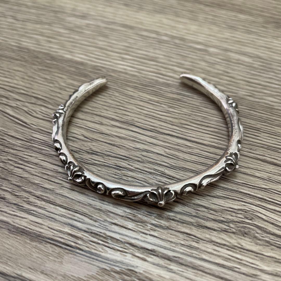 Chrome Hearts クロムハーツ　SBT Band Bangle