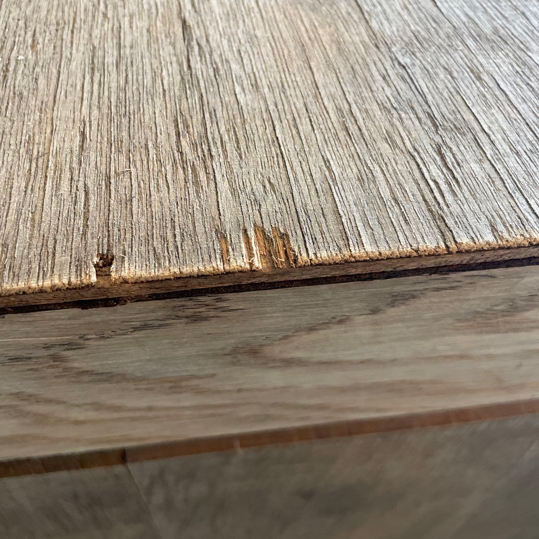 ビンテージ　 オープンブックシェルフ　オープンキャビネット