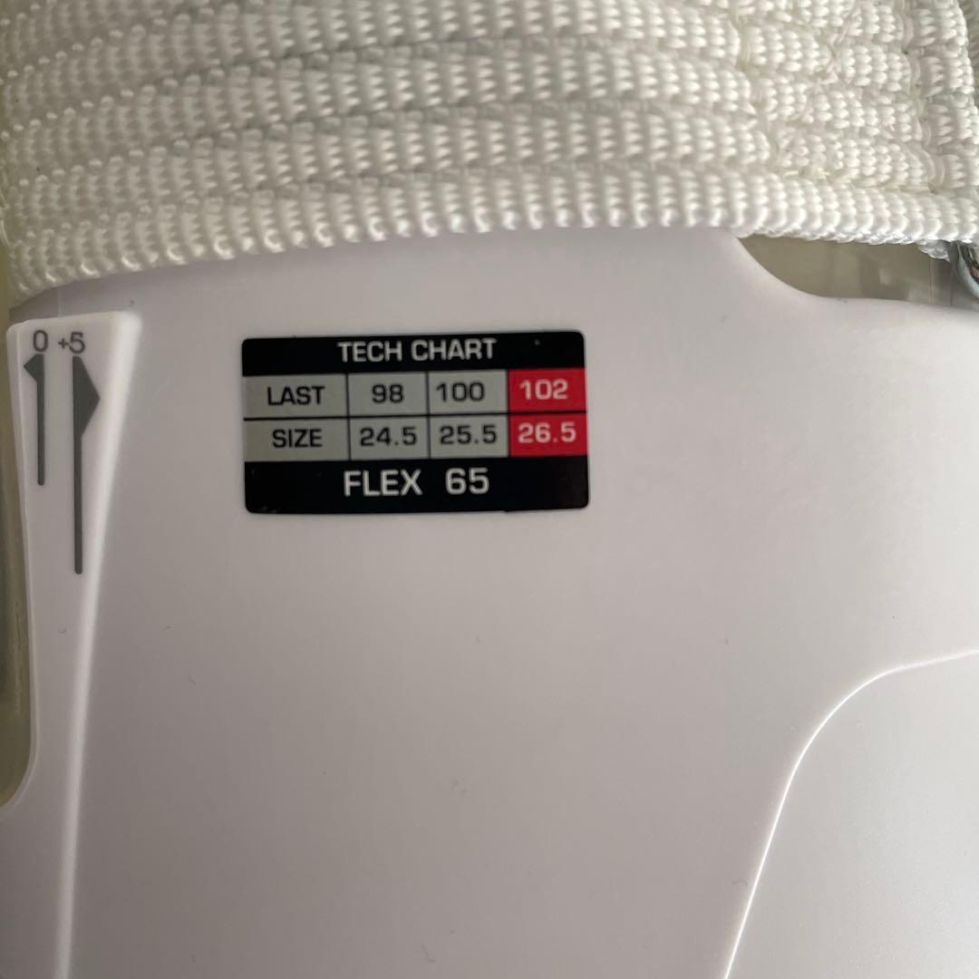 ヘッド　スキーブーツ 19 NEXT EDGE GPW PP ２３．０cm