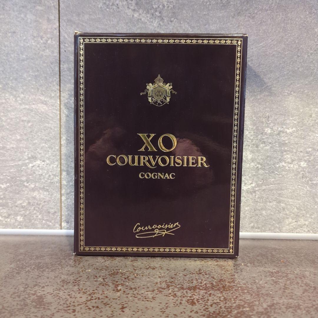 ブランデー Courvoisier XO Cognac 750ml