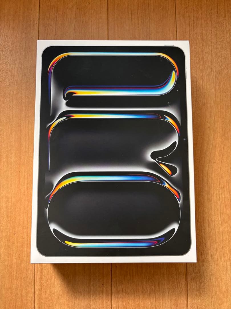 iPad Pro 11インチ M4 Wifi 256GB Silver