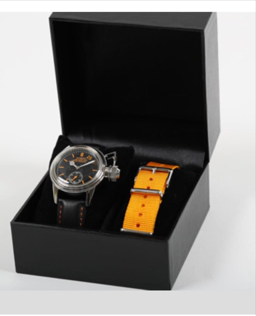 値下げ！清水エスパルス25周年記念ウォッチ by Pherrow's