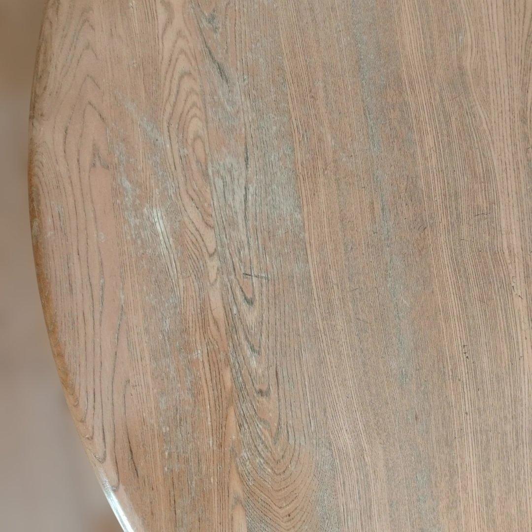 円卓（150センチ）カリモク