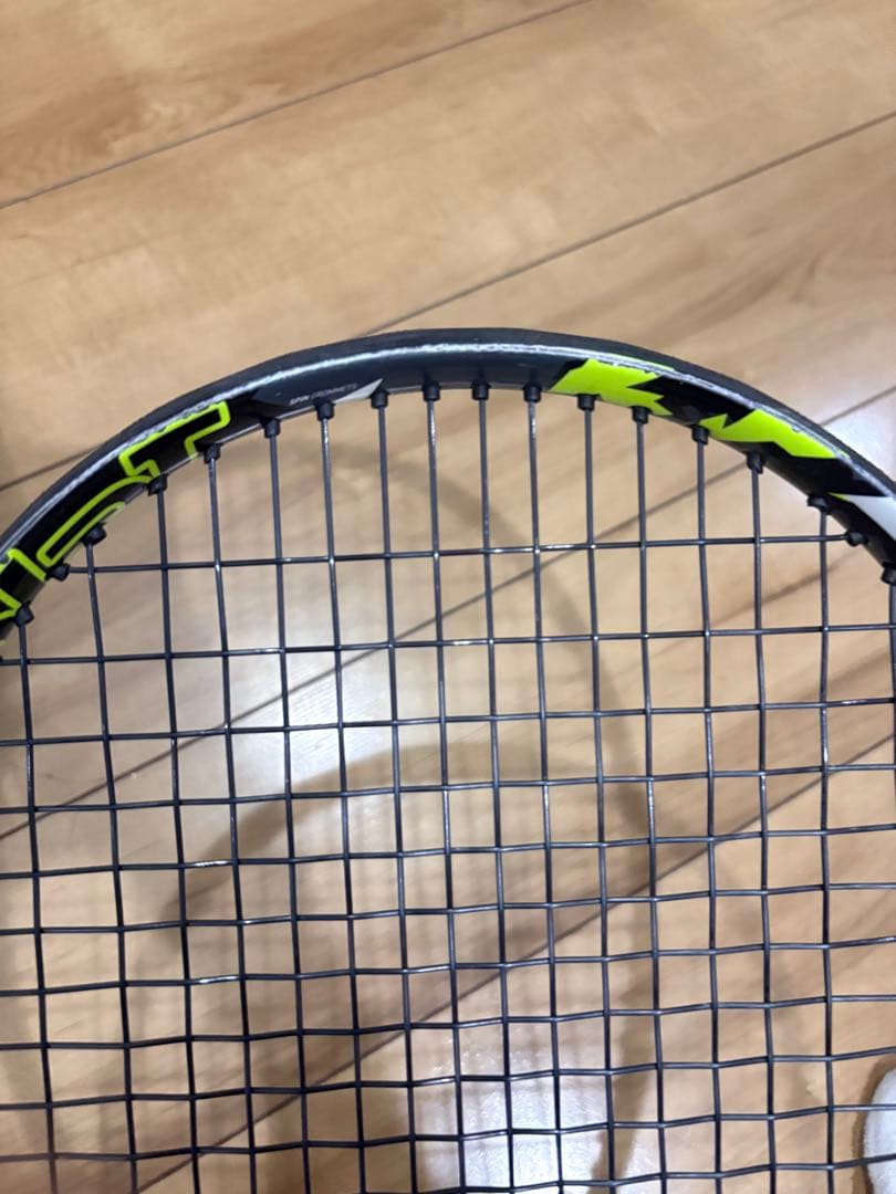 【希少・2本セット】バボラ ピュアアエロ 2023（グリップ3）バラ売り可能