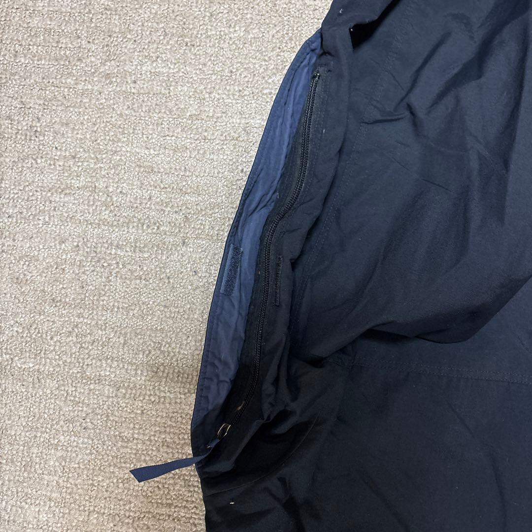 90s patagonia ストームジャケット　isamuさん着用