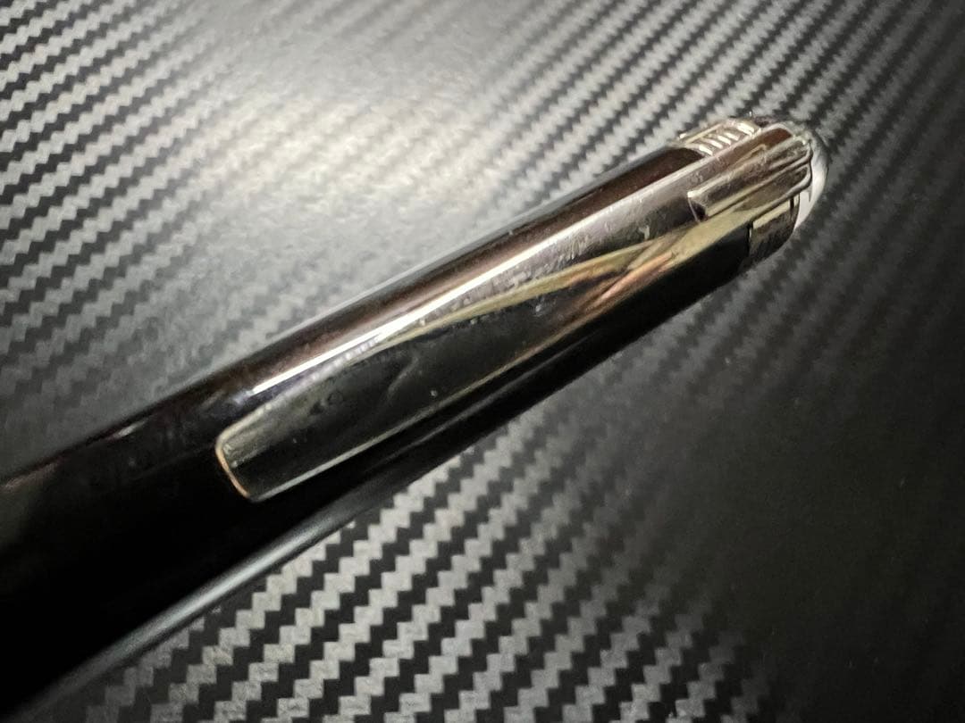 モンブラン スターウォーカー レジン ペンシル 0.7mm