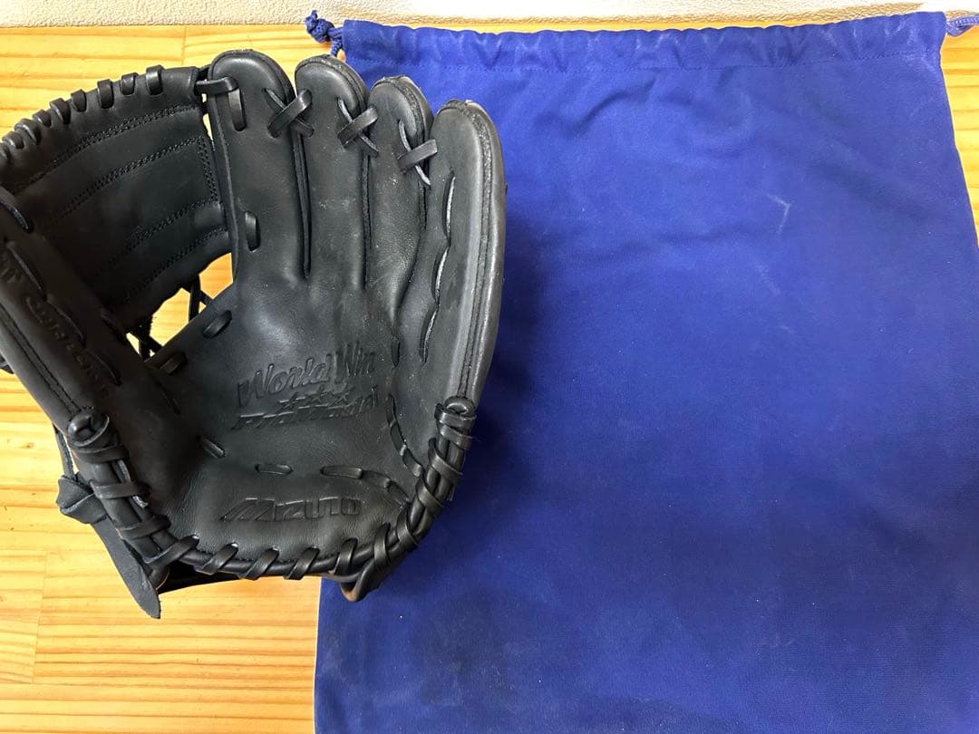 ミズノWorldWin 硬式用グローブ