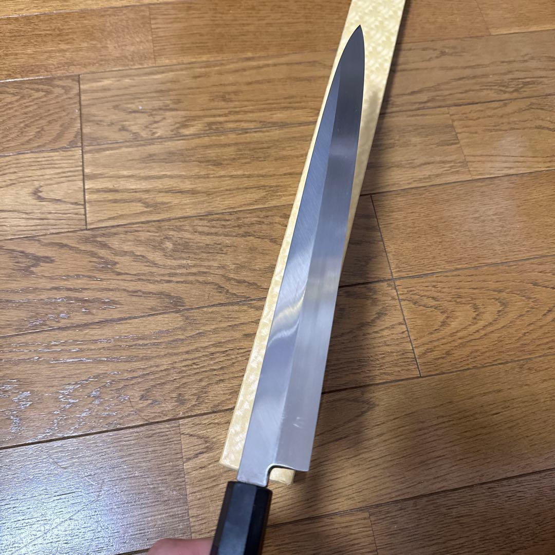 玄海正國　玄海正国　ふぐ引き　水焼本焼　尺