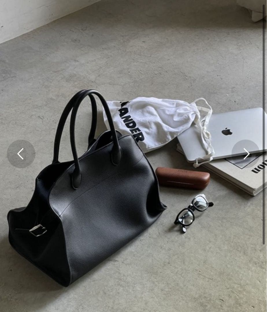 JISTORY/ジストリー/SIDE BELT BOSTON BAG