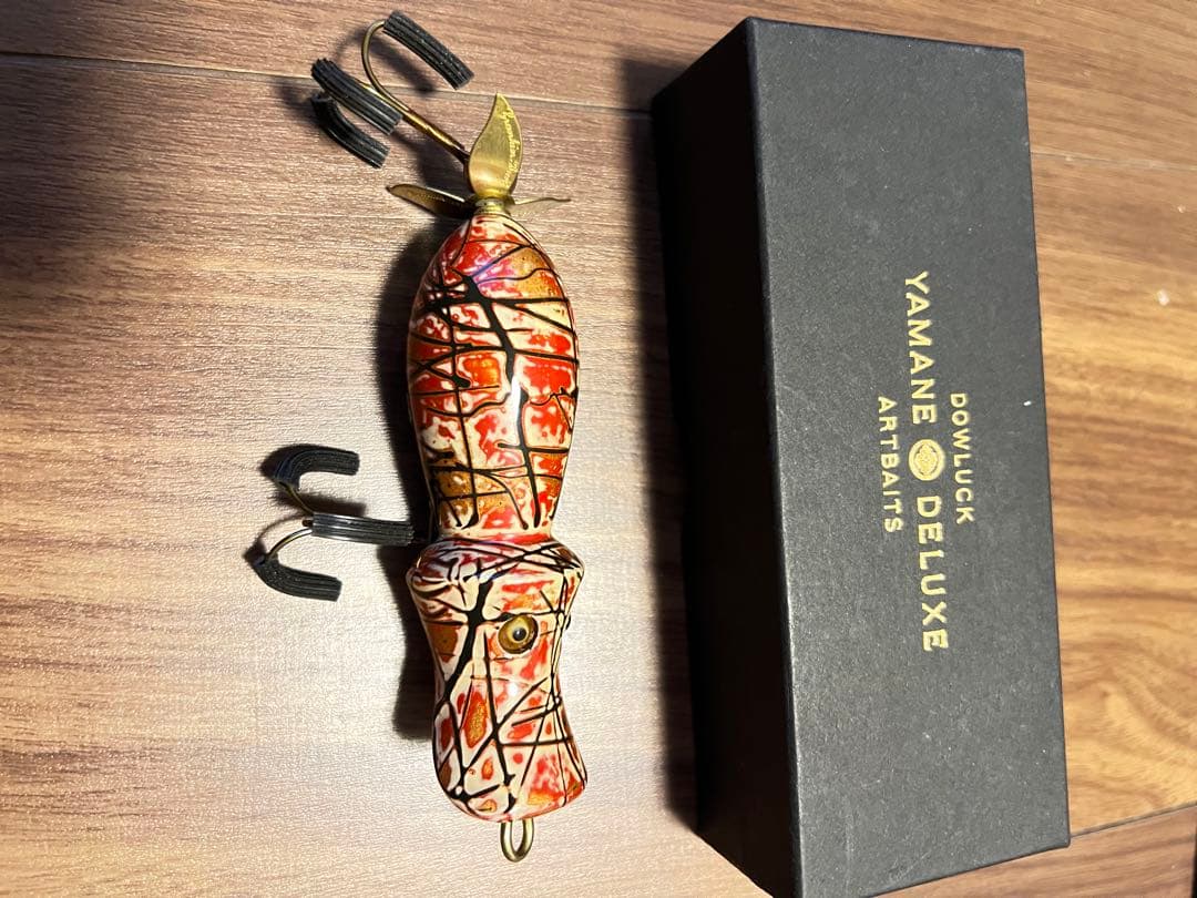 (希少)道楽　DOWLUCK マイドナルド