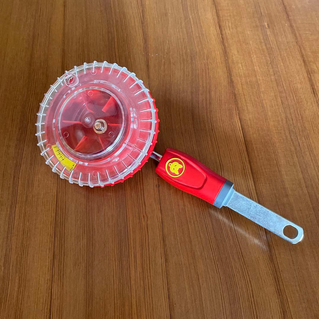 ウルフガルテン マルチスター 種まき機 EA-M & ハンドル ZMi 12