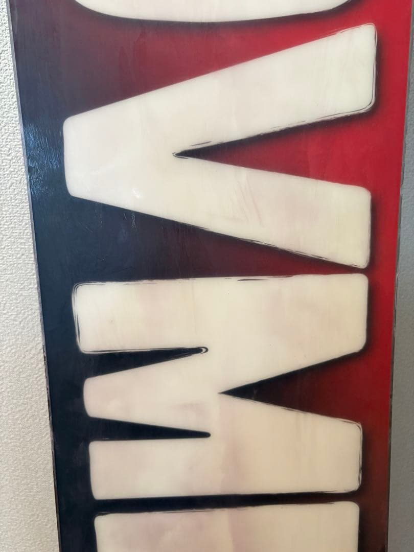 November D4 150cm【美品】グラトリ名機　おまけ付き