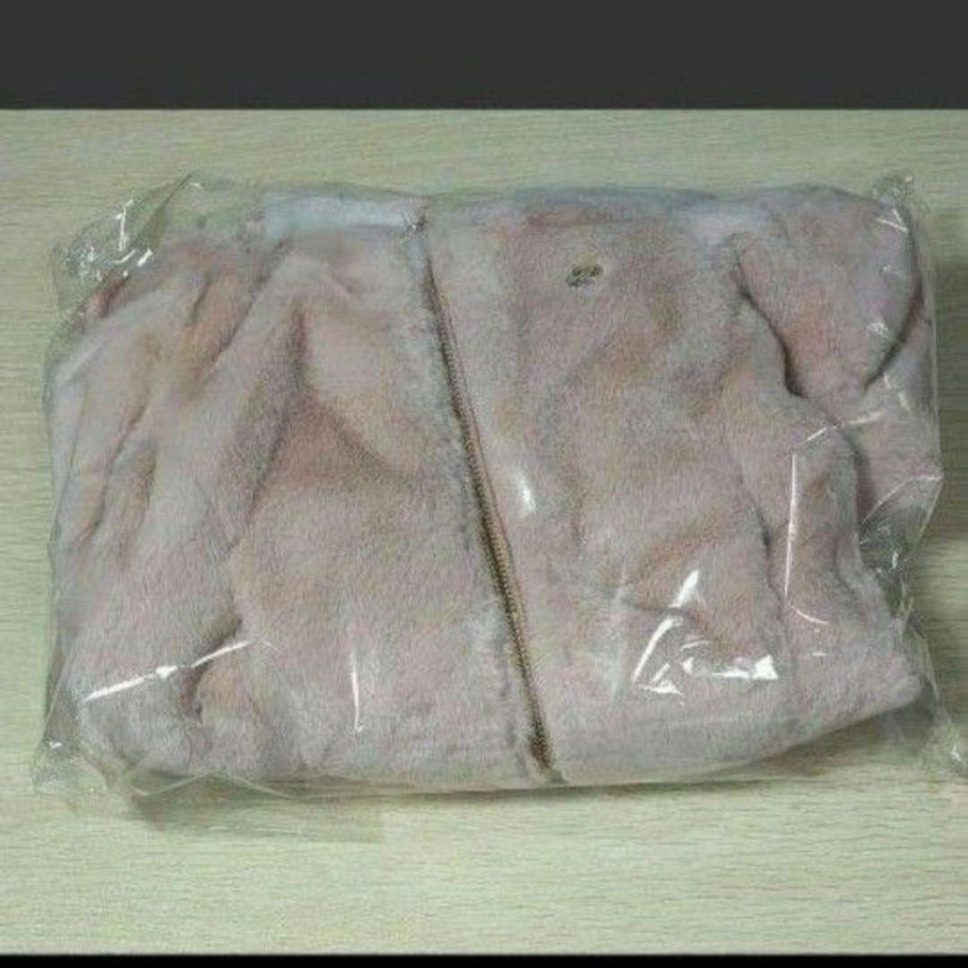 kate spade new york kids フェイクファーパーカ　90cm