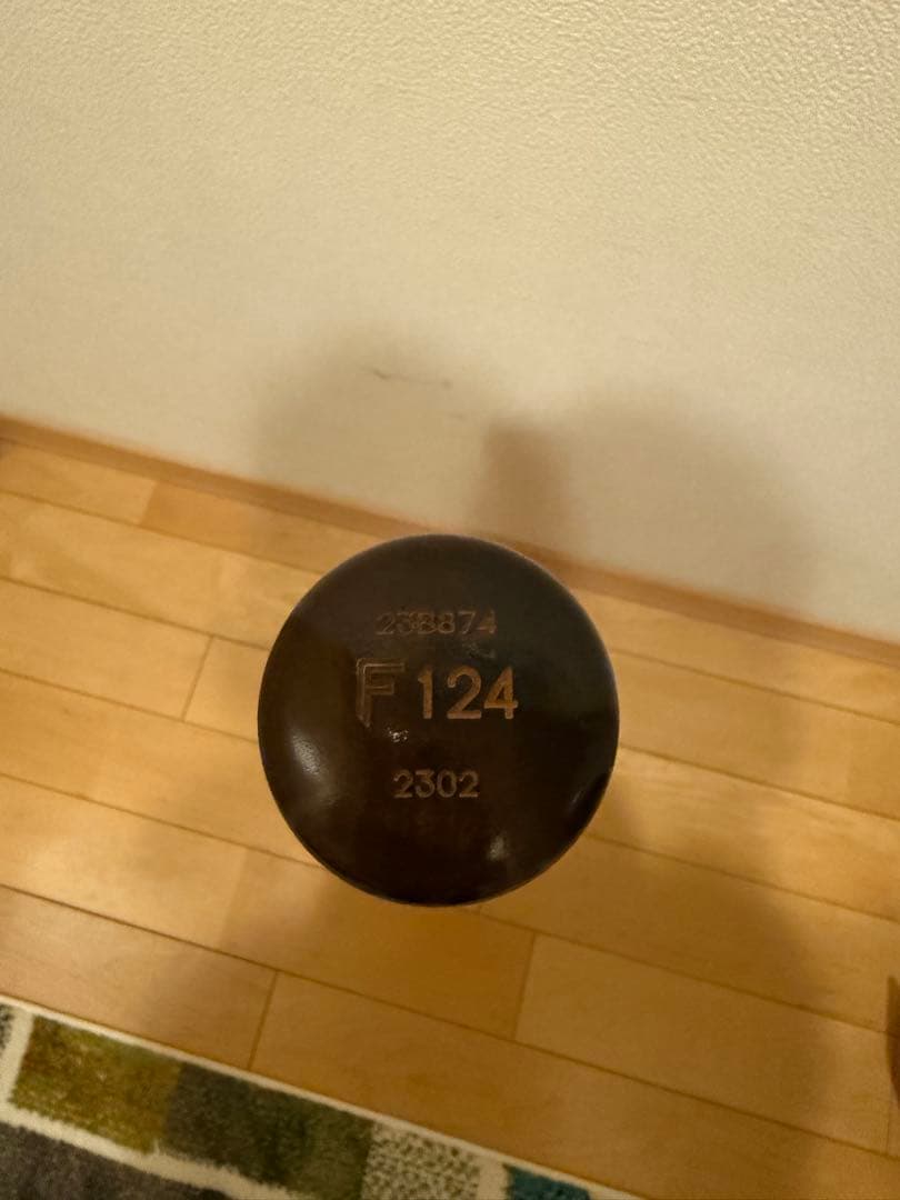 ミズノプロ　木製硬式　NPB公認