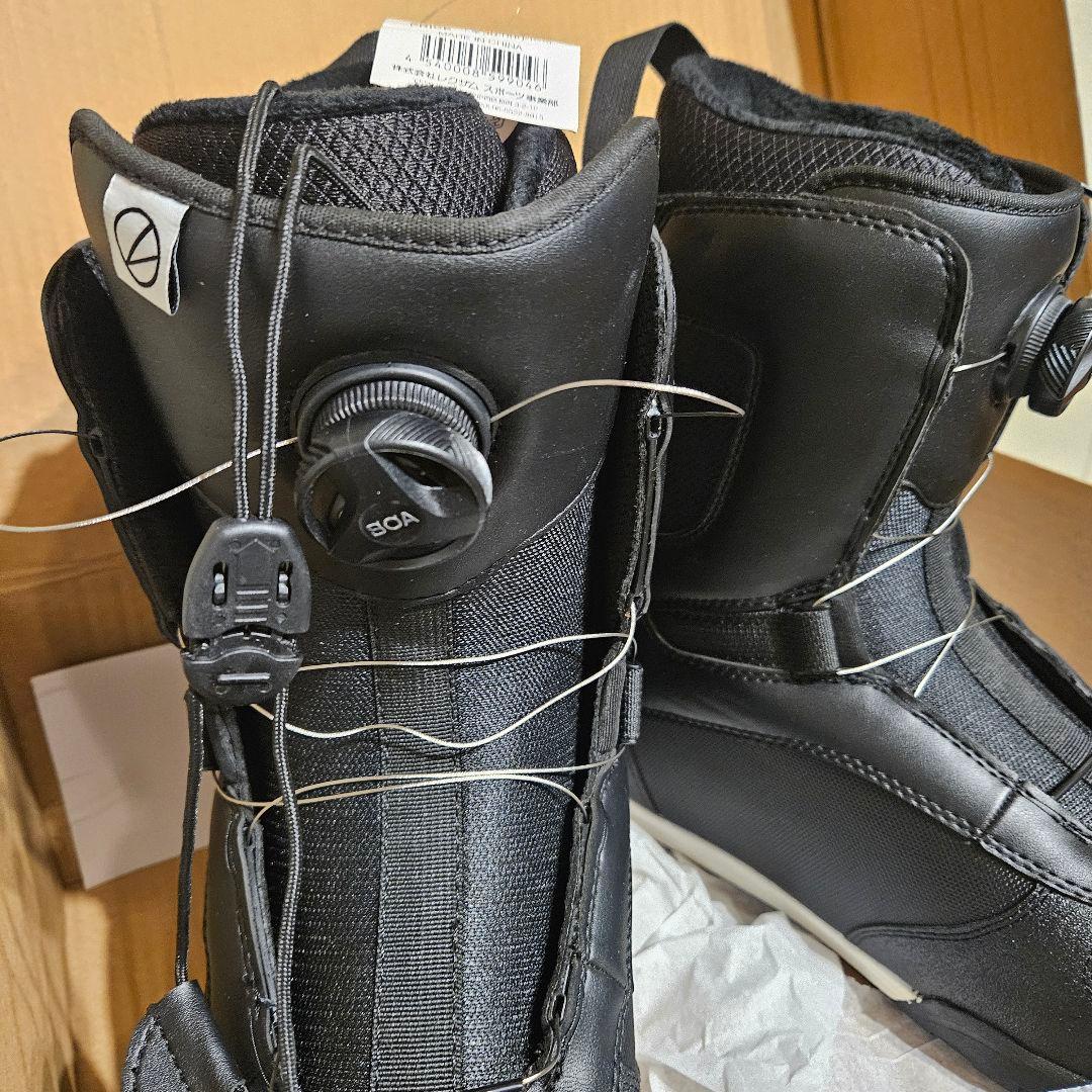 新品・未使用　LASTARTS　スノーボードブーツ　27.5cm