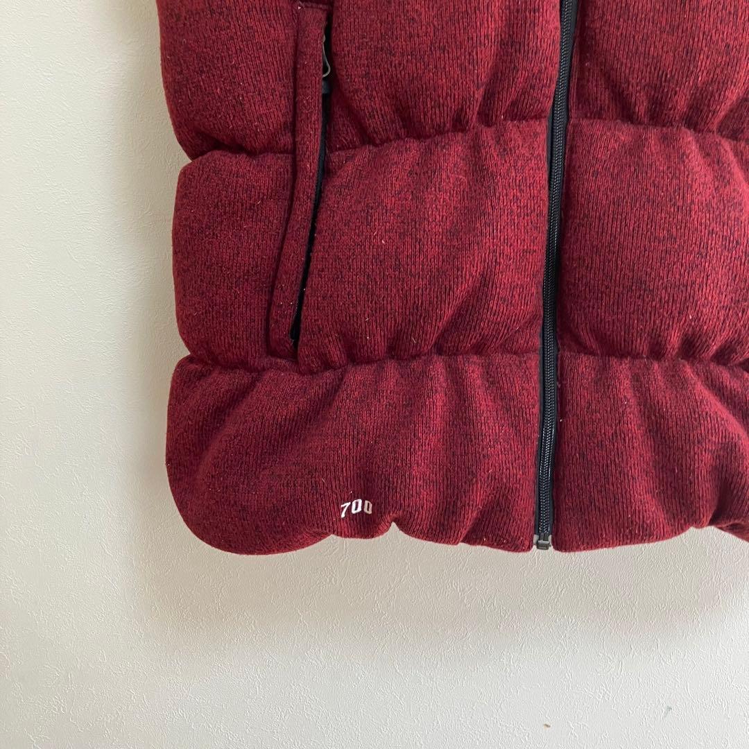 【美品】【大きいサイズ】THE NORTH FACE ダウンベスト