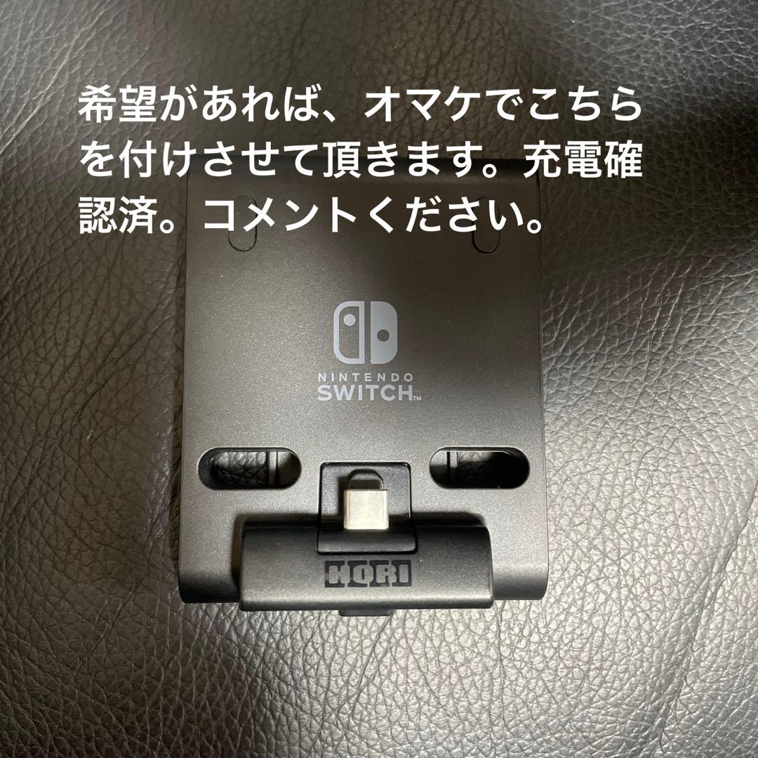 画面キズ有・Switch Lite ・グレー・希望でオマケ付