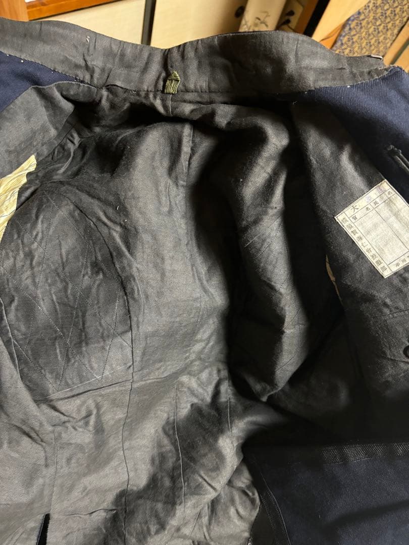 日本海軍　一種　軍衣