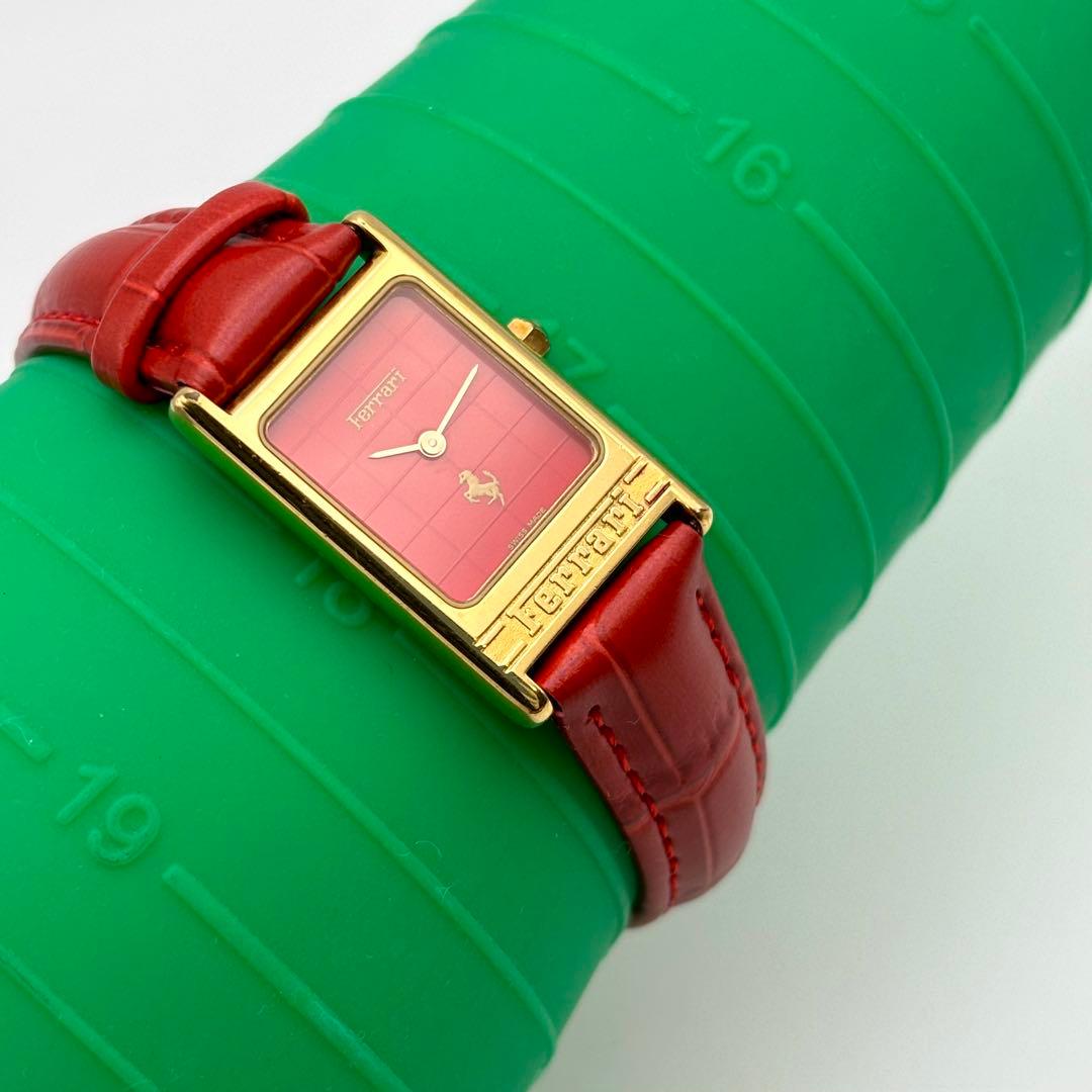 Ferrari Cartier フェラーリ カルティエ マストタンク デザイン