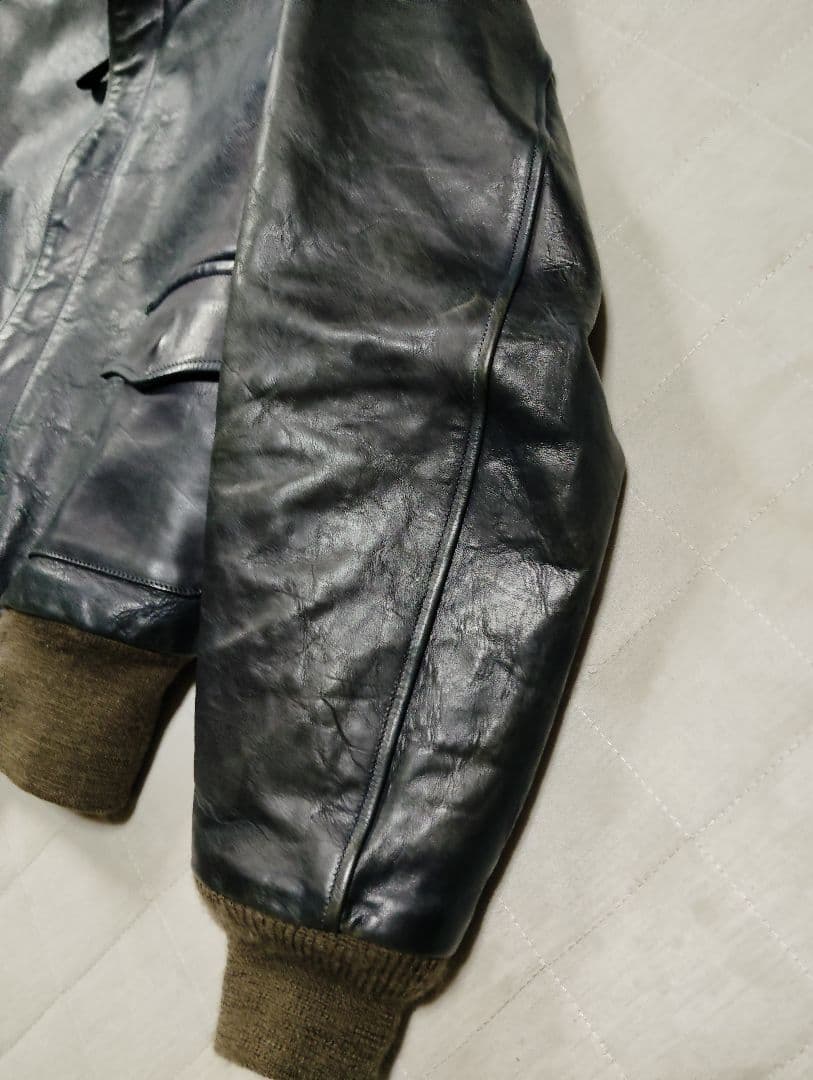 東洋エンタープライズ 50周年記念 バズリクソンズ×シュガーケーン インディゴ