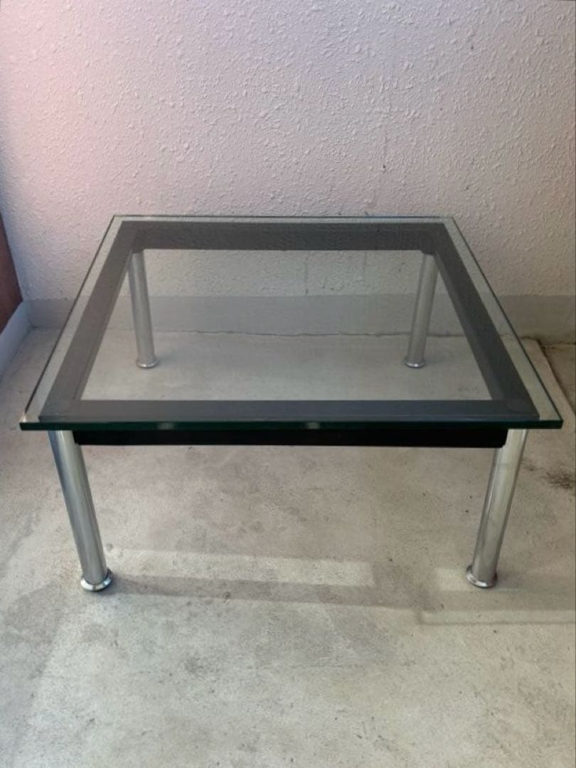 ル・コルビュジェ LC10 リプロダクト センターテーブル