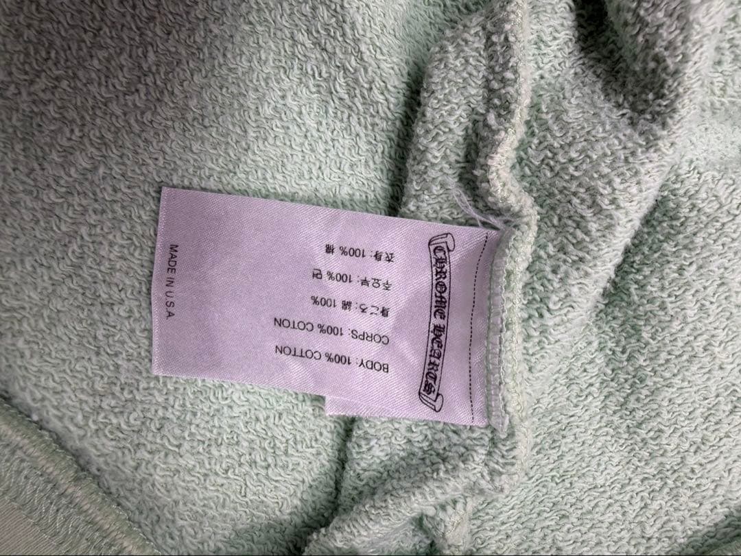 CHROME HEARTS MATTY BOY コラボ パーカー