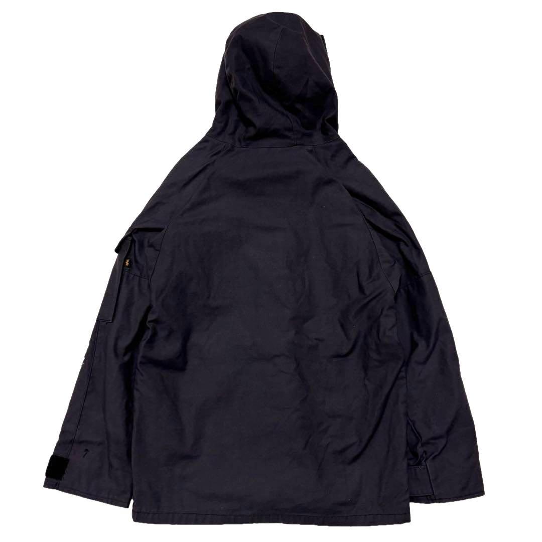 9Os ALPHA INDUSTRIES コールドウェザーパーカー USA製