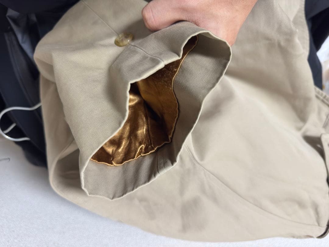 【美品】バーバリー ヴィンテージ ステンカラーコート