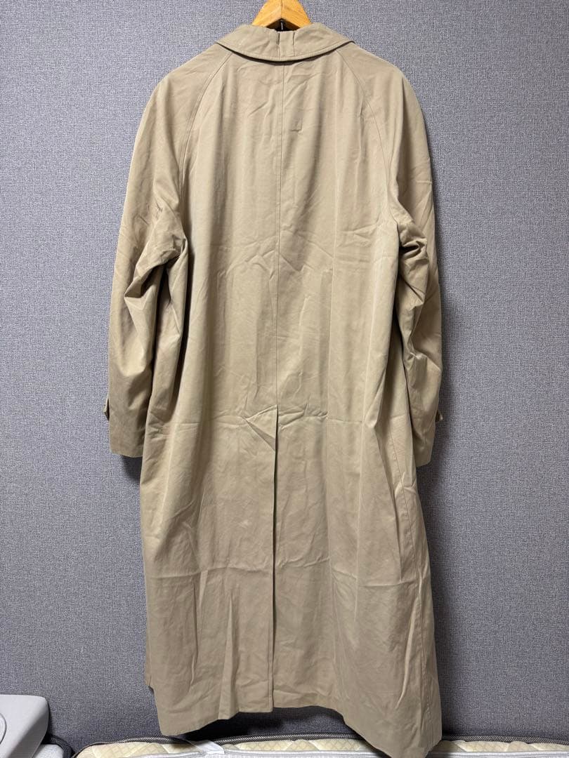 【美品】バーバリー ヴィンテージ ステンカラーコート