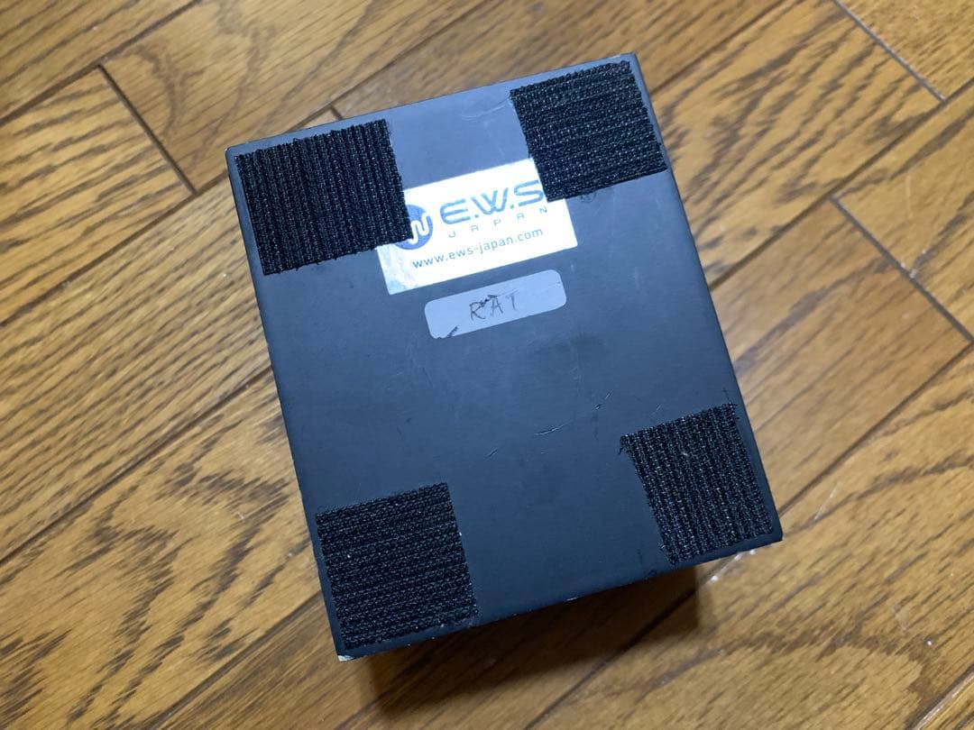 ギター ProCo RAT Black Face 1986