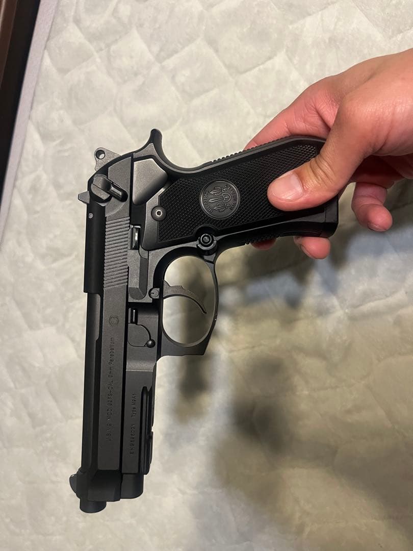 Gozi　東京マルイ　M9A1 電動ハンドガン