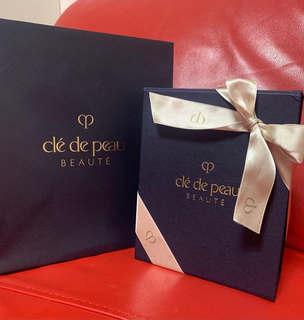clé de peau BEAUTÉ クレドポーボーテ ギフト プレゼント