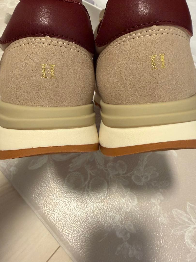 靴 herlipto Le City Classic Sneakers 37