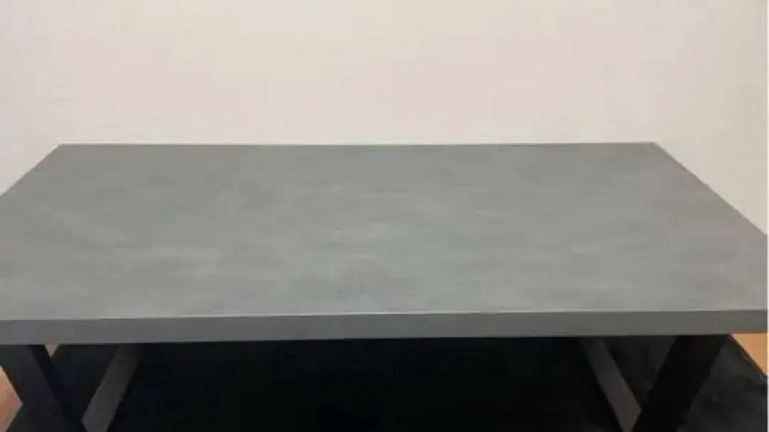 セラミック調ローテーブル　リビングテーブル　センターテーブル　おしゃれ