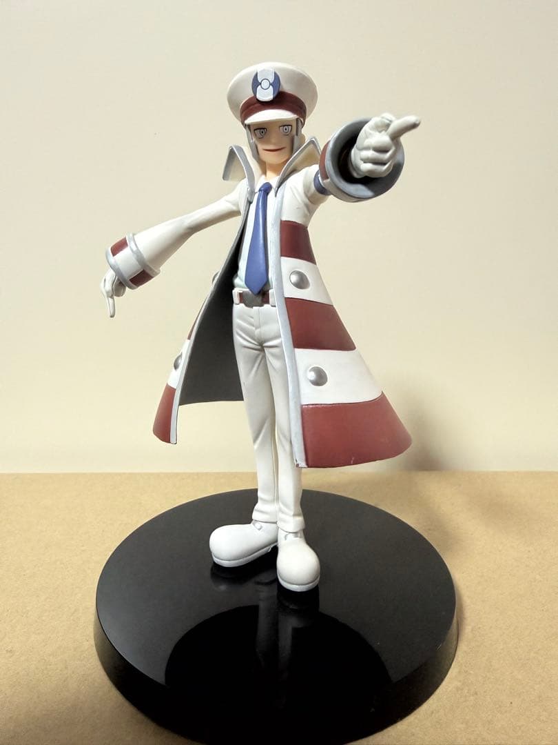 【箱無し】ポケットモンスター DXF サブウェイマスター　ノボリ&クダリ