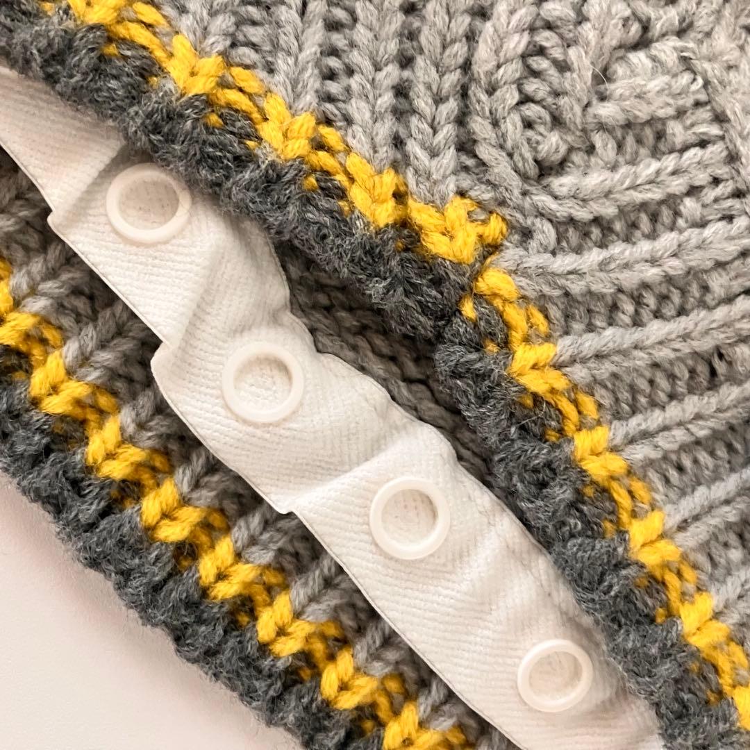 セーターと帽子セット