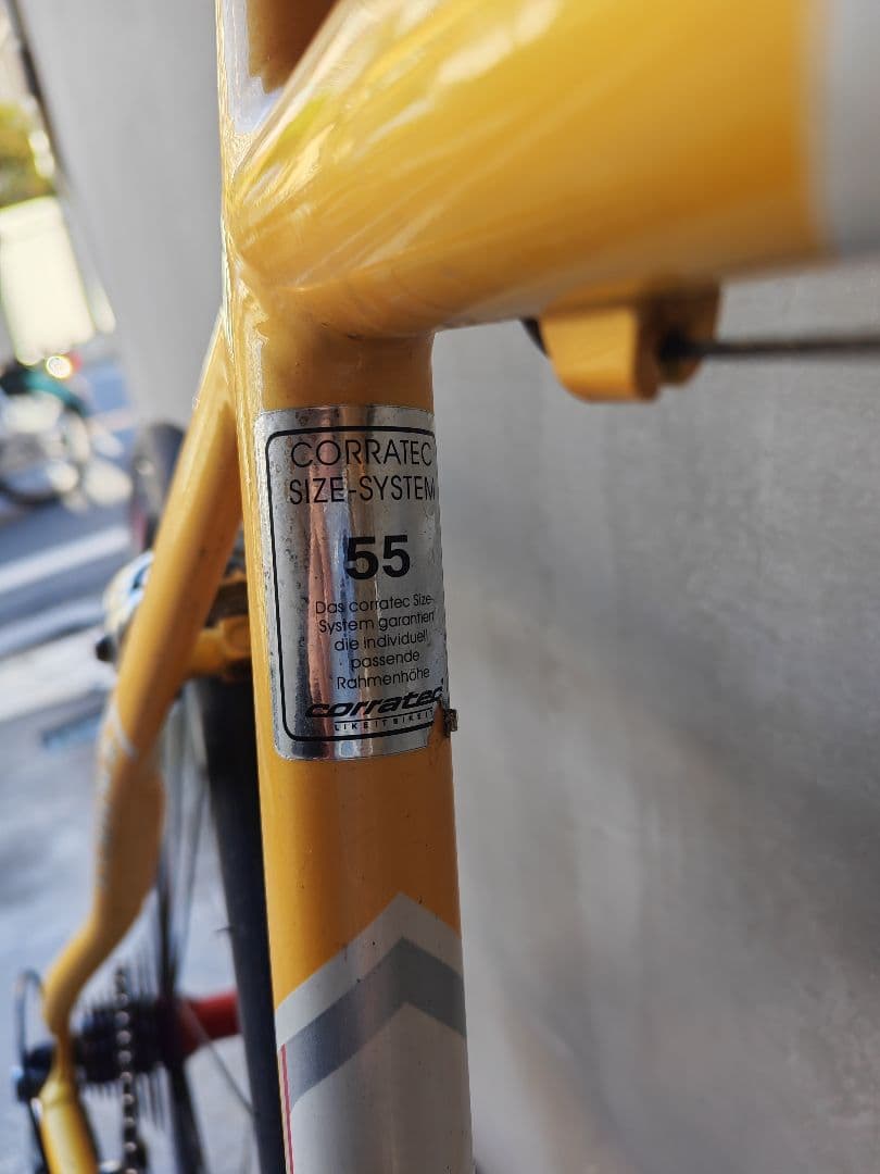 コラテック ロードバイク