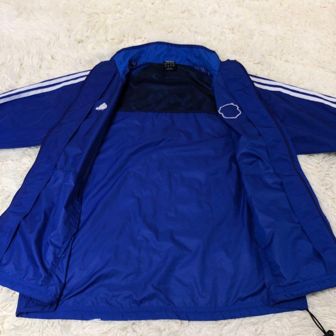 adidas サッカー日本代表 ピステ　ウィンドブレーカー Lサイズ非売品