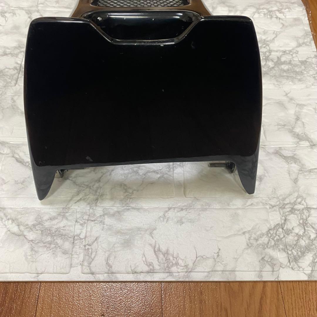 Killer Custom Aggressor ラジエターカバー スポイラー