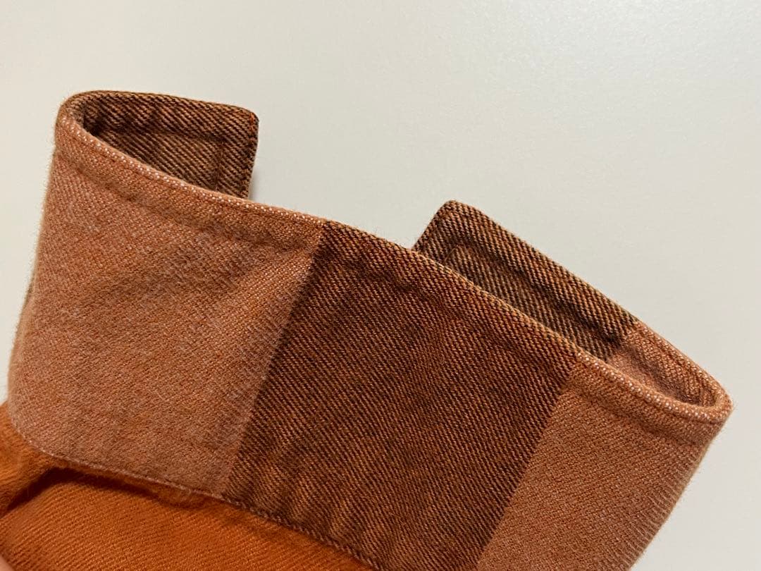 Burberry London チェック柄シャツ