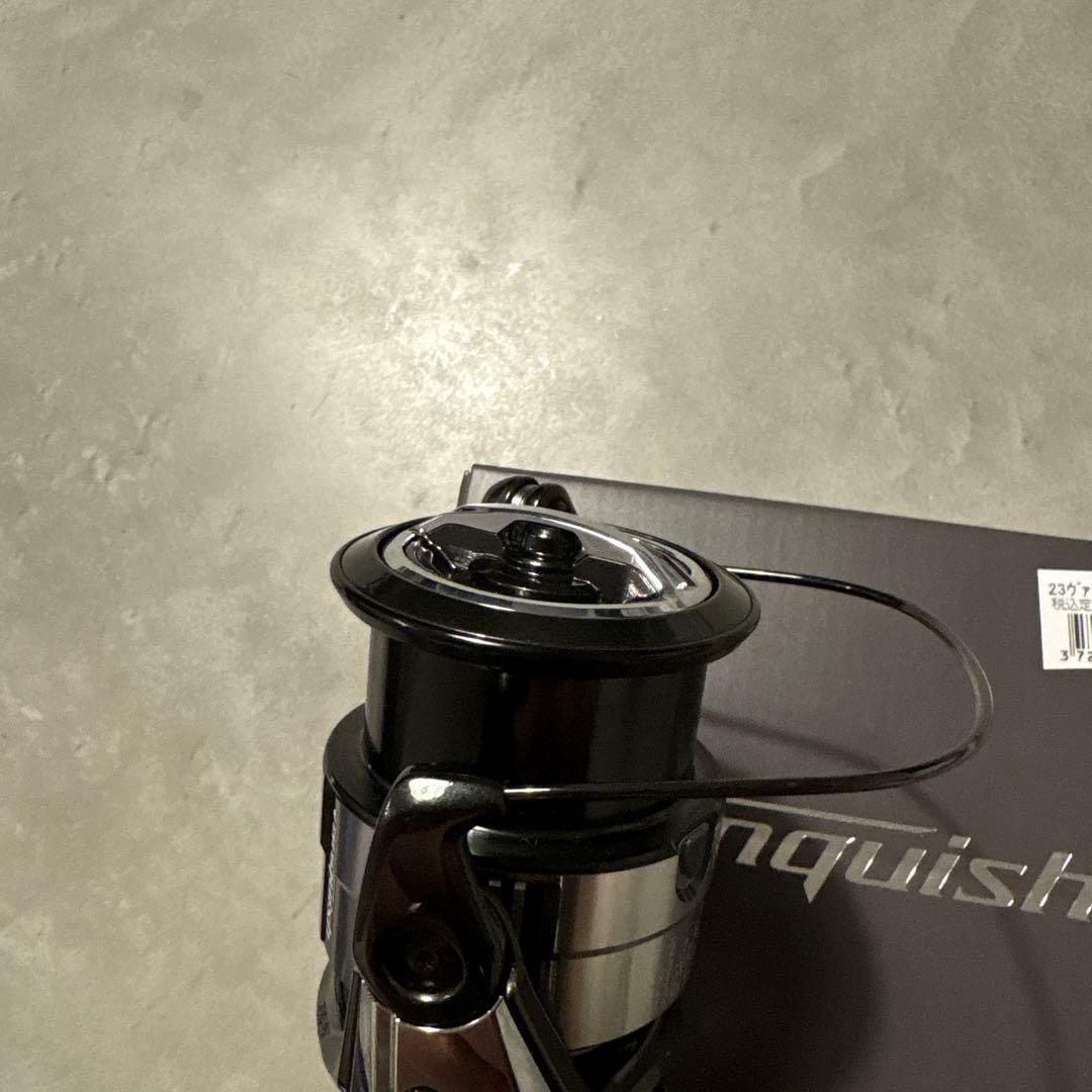 23ヴァンキッシュ4000MHG