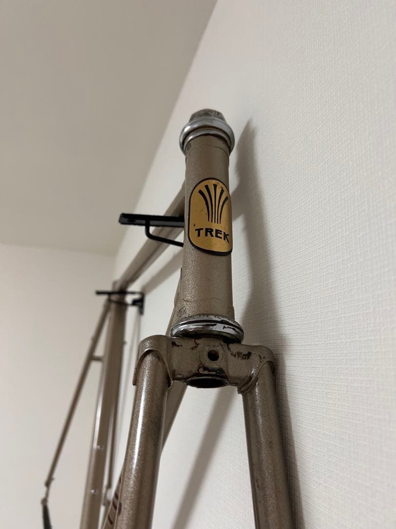 TREK 420 22.5\" 1985年製ビンテージツーリングフレームセット