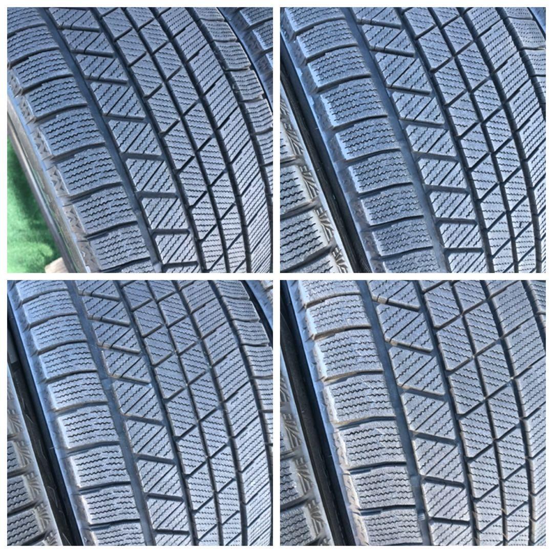 タイヤ・ホイール 245/45 R18 BRIDGESTONE BLIZZAK VRX 3